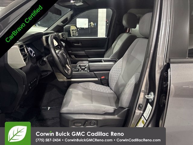2025 Toyota Tundra 4WD SR