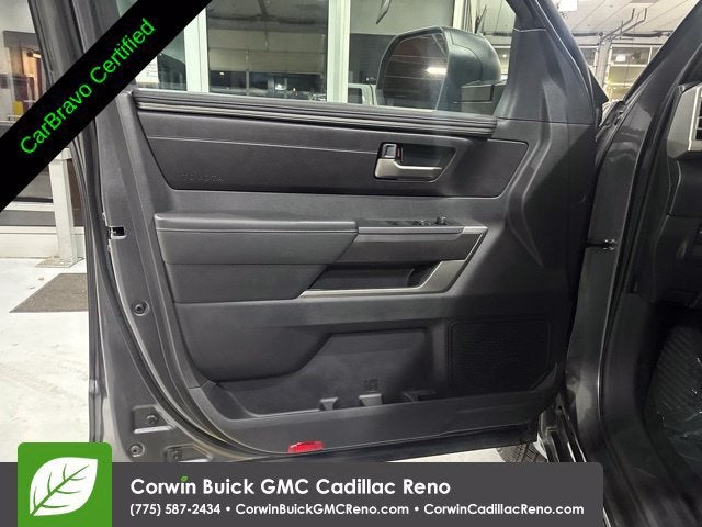 2025 Toyota Tundra 4WD SR