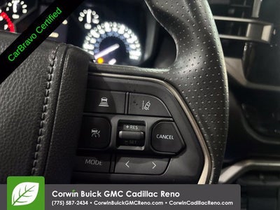 2025 Toyota Tundra 4WD SR