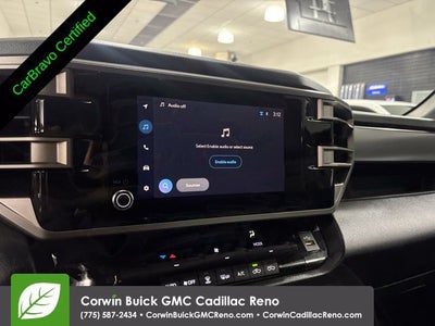 2025 Toyota Tundra 4WD SR