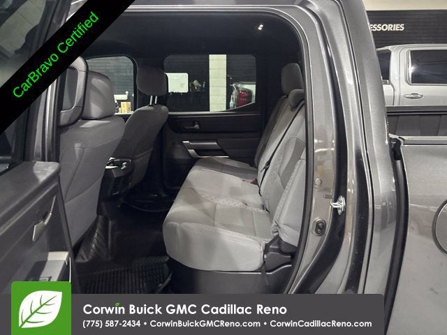 2025 Toyota Tundra 4WD SR