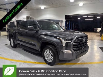 2025 Toyota Tundra 4WD SR