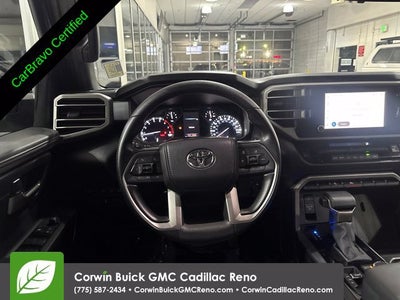 2025 Toyota Tundra 4WD SR