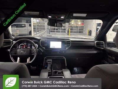 2025 Toyota Tundra 4WD SR