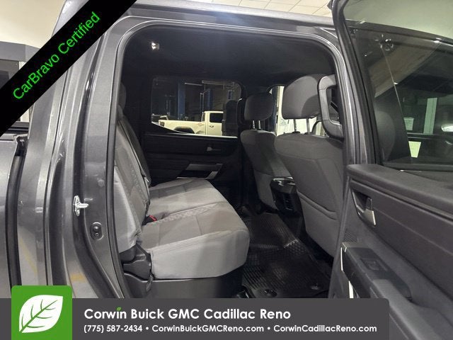 2025 Toyota Tundra 4WD SR