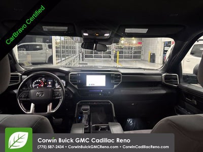 2025 Toyota Tundra 4WD SR