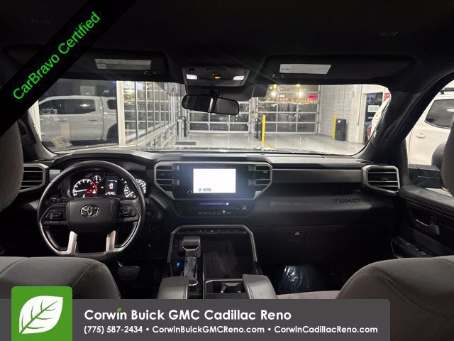 2025 Toyota Tundra 4WD SR
