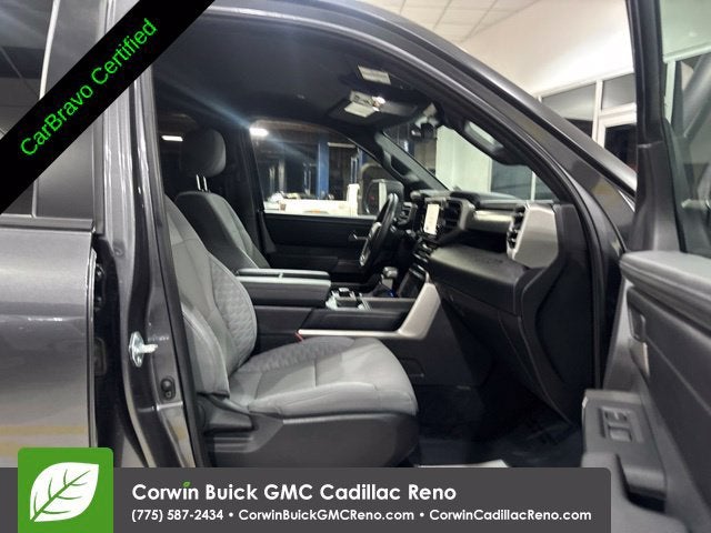 2025 Toyota Tundra 4WD SR