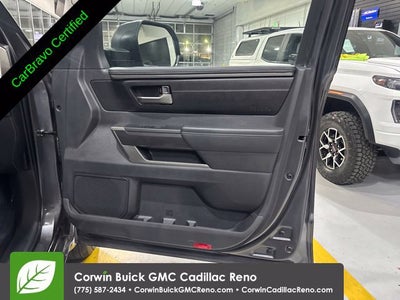 2025 Toyota Tundra 4WD SR