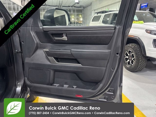 2025 Toyota Tundra 4WD SR