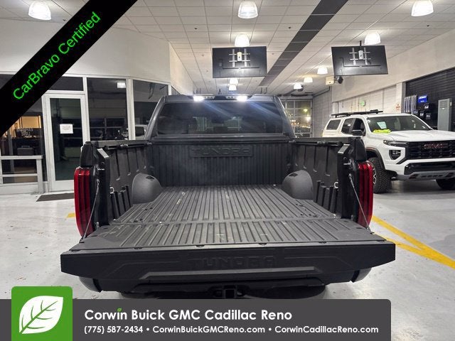 2025 Toyota Tundra 4WD SR