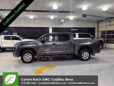 2025 Toyota Tundra 4WD SR
