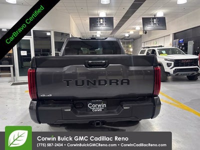 2025 Toyota Tundra 4WD SR
