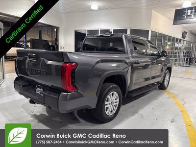 2025 Toyota Tundra 4WD SR