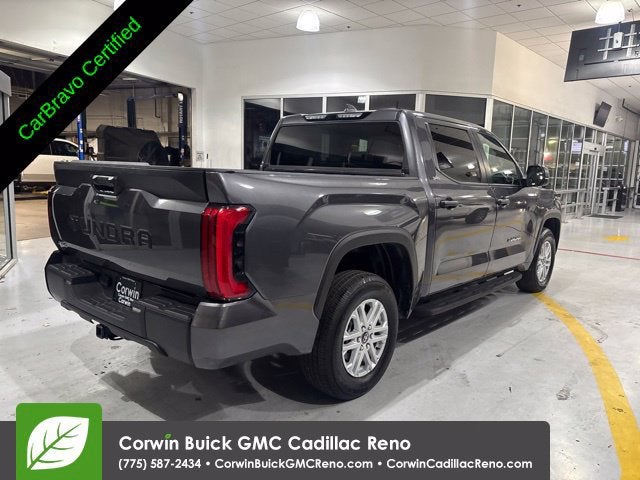2025 Toyota Tundra 4WD SR