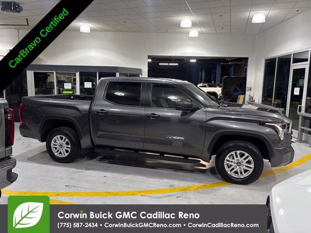 2025 Toyota Tundra 4WD SR