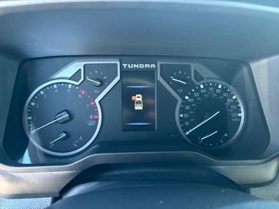 2025 Toyota Tundra SR5