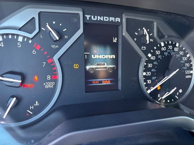 2025 Toyota Tundra SR5