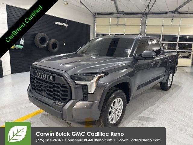 2024 Toyota Tundra SR5