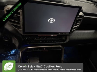 2024 Toyota Tundra SR5