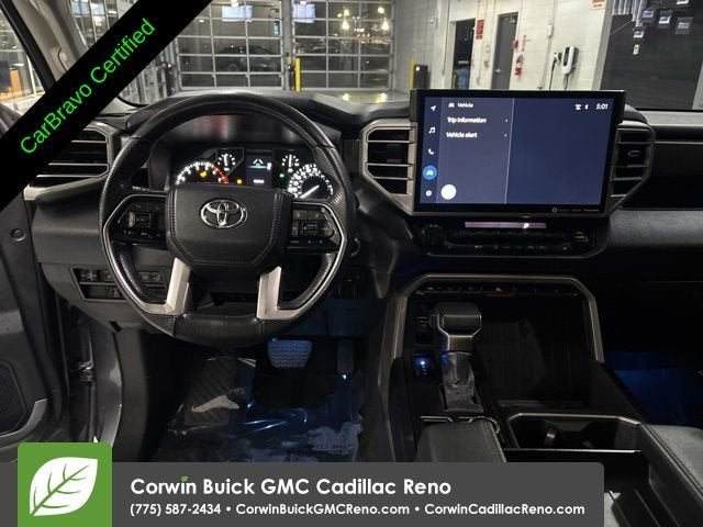 2024 Toyota Tundra SR5