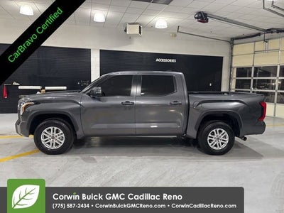 2024 Toyota Tundra SR5