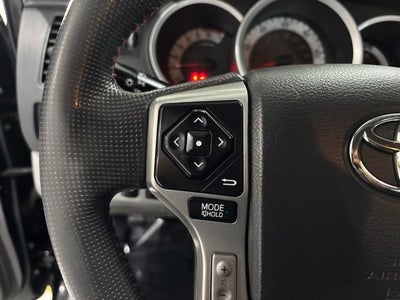 2014 Toyota Tacoma DOUBCAB