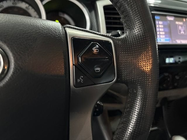 2014 Toyota Tacoma DOUBCAB