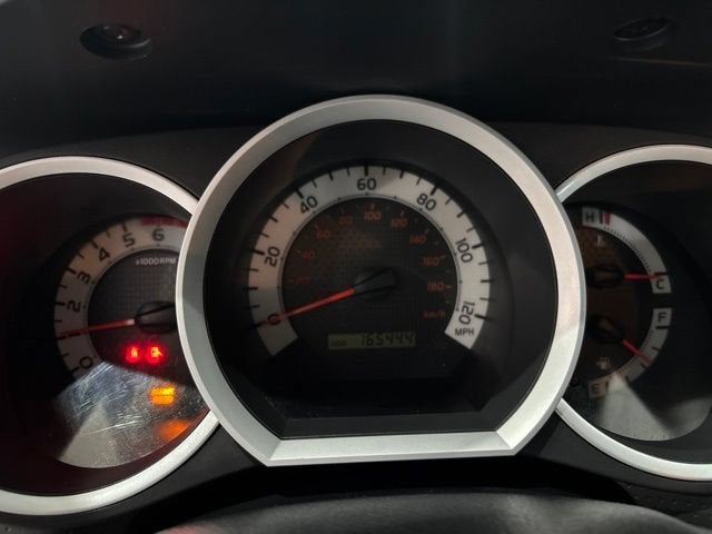 2014 Toyota Tacoma DOUBCAB