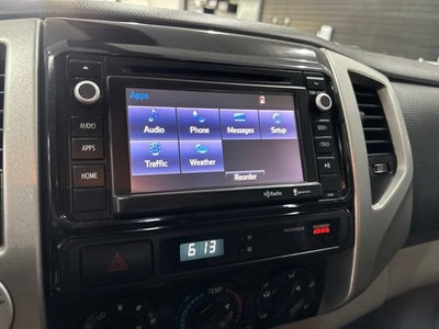 2014 Toyota Tacoma DOUBCAB