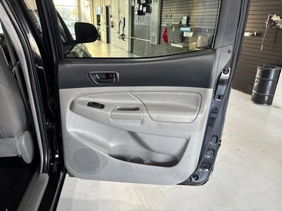 2014 Toyota Tacoma DOUBCAB