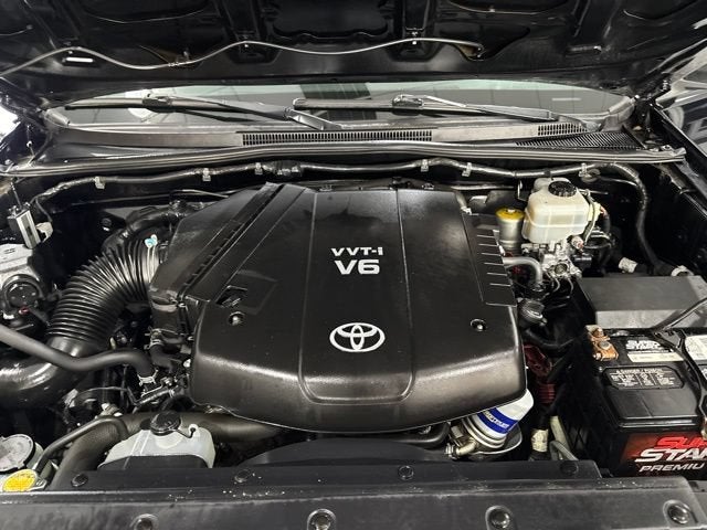2014 Toyota Tacoma DOUBCAB