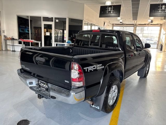 2014 Toyota Tacoma DOUBCAB