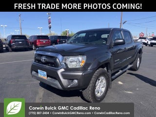 2014 Toyota Tacoma DOUBCAB