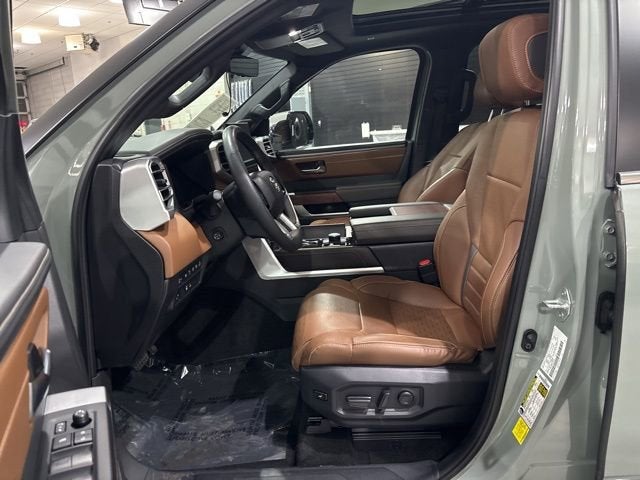 2025 Toyota Tundra 1794 Edition