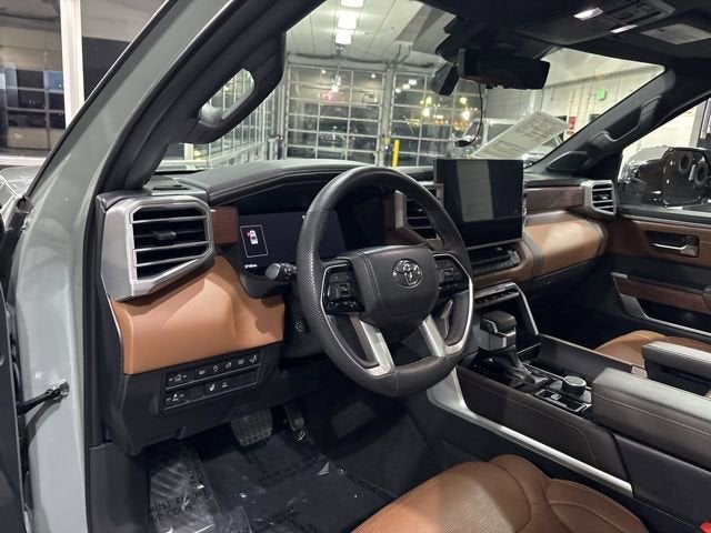 2025 Toyota Tundra 1794 Edition