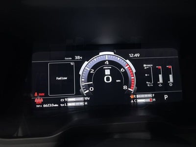 2025 Toyota Tundra 1794 Edition