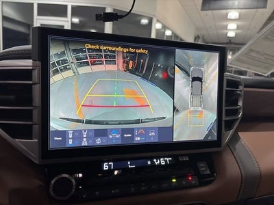 2025 Toyota Tundra 1794 Edition