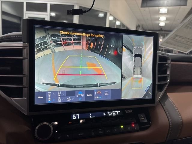 2025 Toyota Tundra 1794 Edition