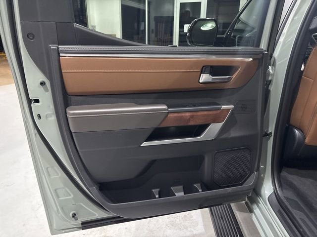 2025 Toyota Tundra 1794 Edition