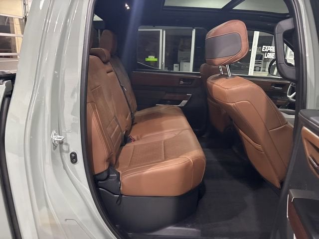 2025 Toyota Tundra 1794 Edition