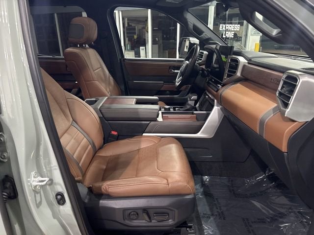 2025 Toyota Tundra 1794 Edition