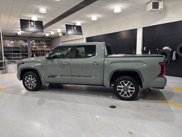 2025 Toyota Tundra 1794 Edition