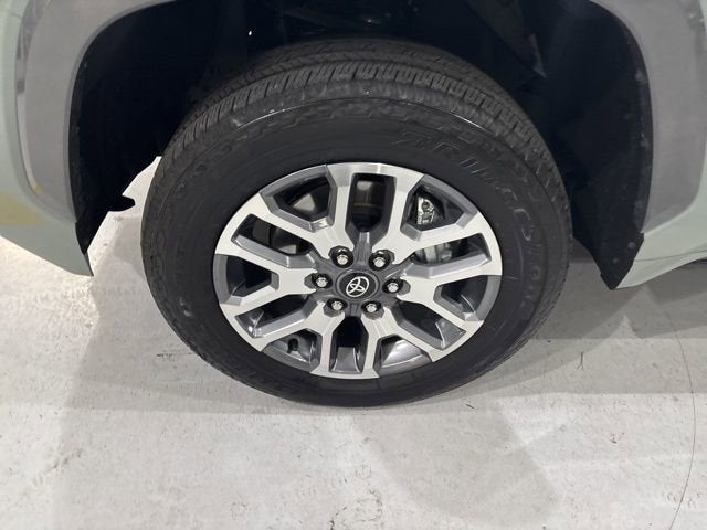 2025 Toyota Tundra 1794 Edition