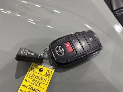 2025 Toyota Tundra 1794 Edition