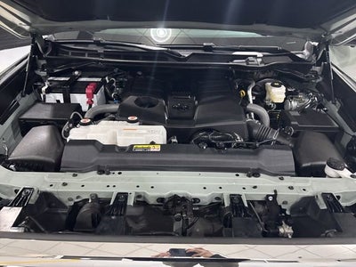 2025 Toyota Tundra 1794 Edition