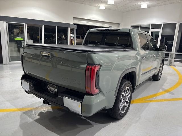 2025 Toyota Tundra 1794 Edition