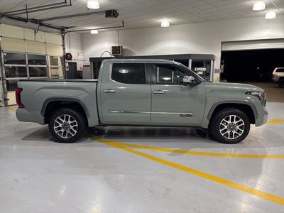 2025 Toyota Tundra 1794 Edition
