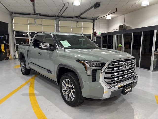 2025 Toyota Tundra 1794 Edition