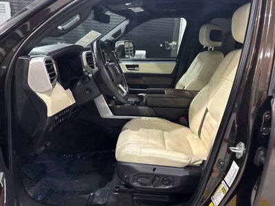 2022 Toyota Tundra 1794 Edition